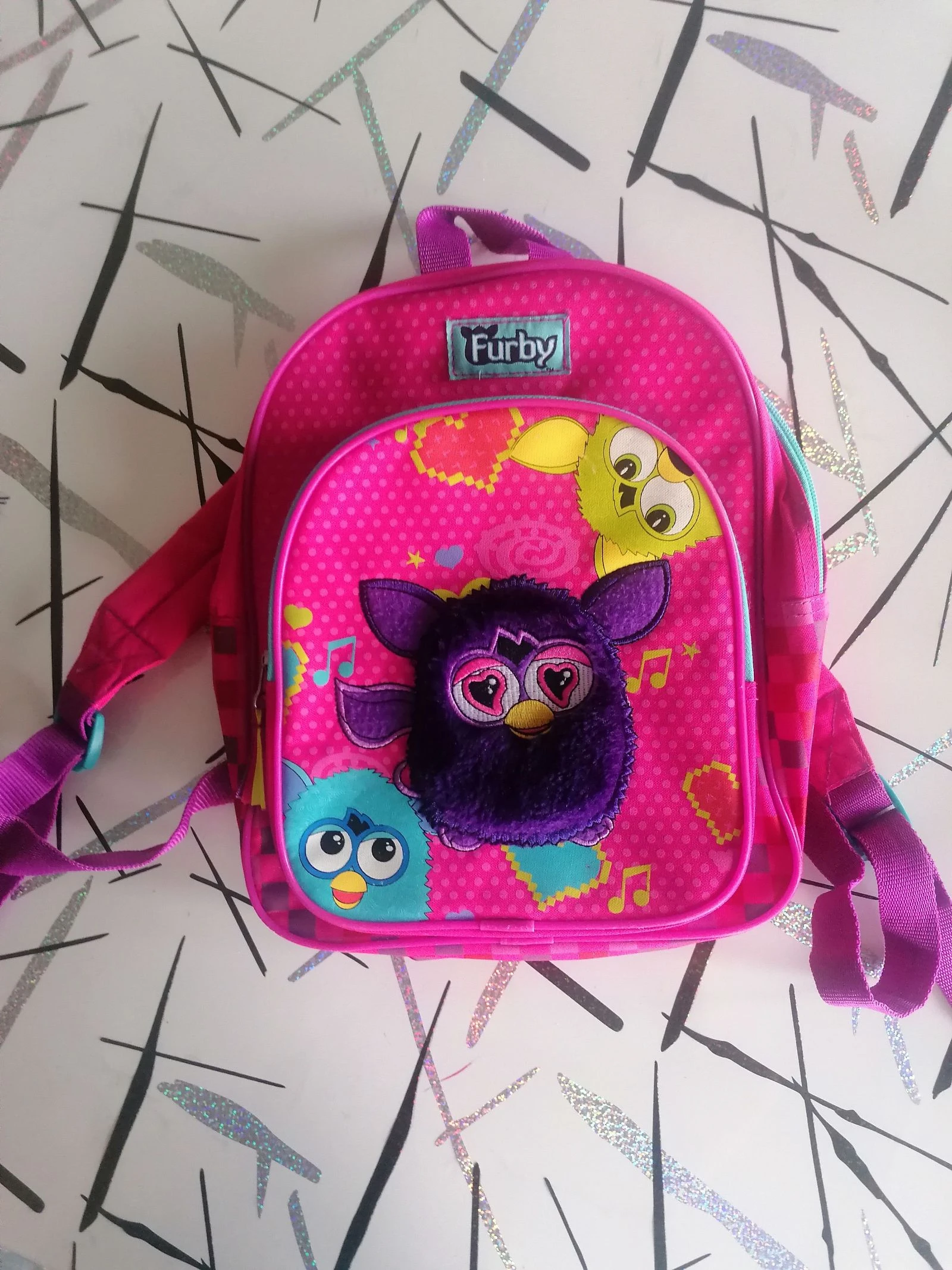 Sac à dos Furby 🎒
